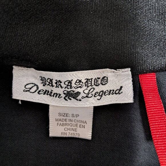 Parasuco black Jacket Women - Picture 14 of 16